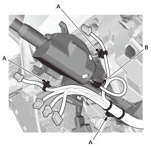 Steering System - Service Information